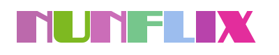 nunflix Logo